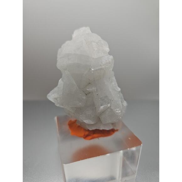 Apophyllite Crystal Specimen 124grams From Bombay - Picture 1 of 11